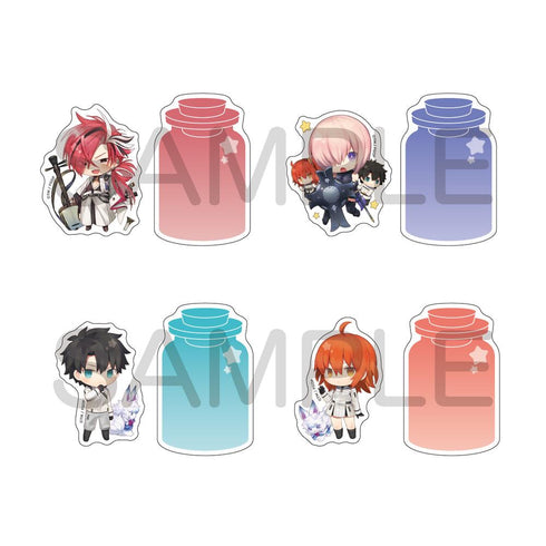 『Fate/Grand Order』きゃらとりあ ステッカーセット Vol.1【BOX】