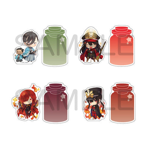 『Fate/Grand Order』きゃらとりあ ステッカーセット Vol.3【BOX】