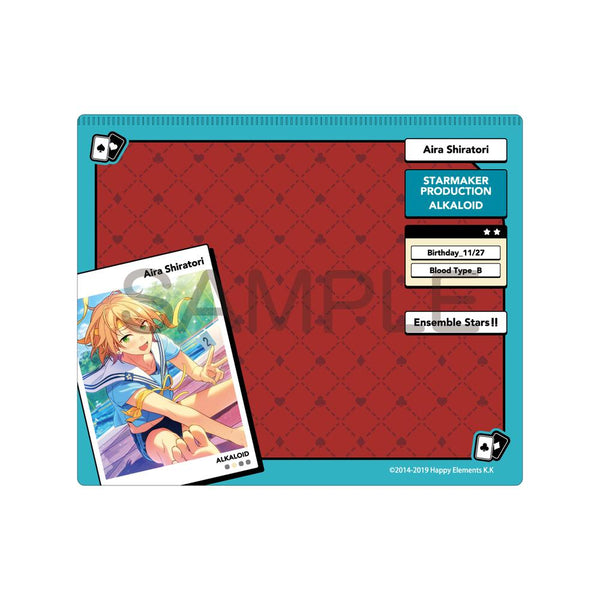 『あんさんぶるスターズ!!』DECOPAD 白鳥藍良