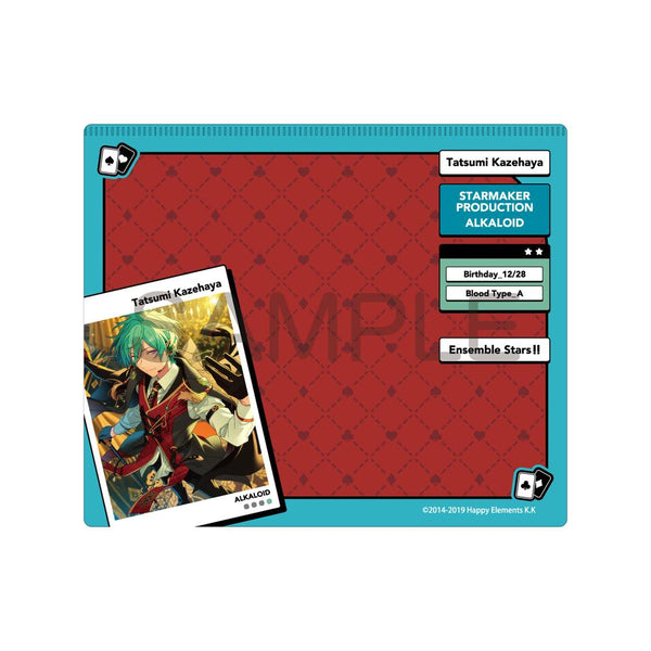 『あんさんぶるスターズ!!』DECOPAD 風早巽