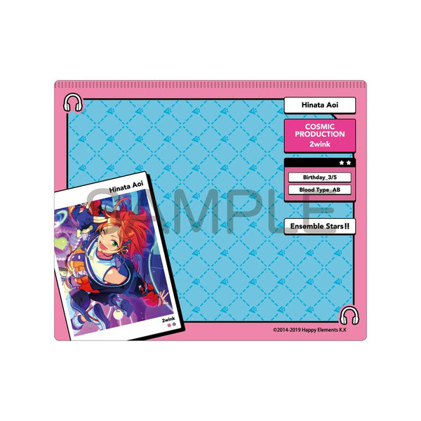 『あんさんぶるスターズ!!』DECOPAD 葵ひなた