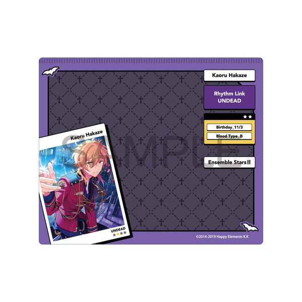 『あんさんぶるスターズ!!』DECOPAD 羽風薫