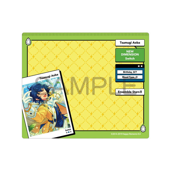 『あんさんぶるスターズ!!』DECOPAD 青葉つむぎ