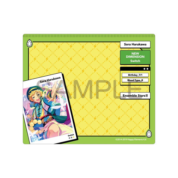 『あんさんぶるスターズ!!』DECOPAD 春川宙