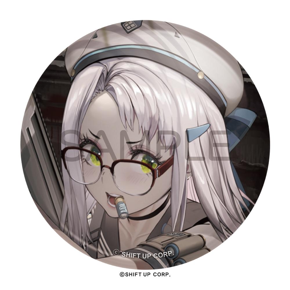 『勝利の女神:NIKKE』BURST COLLECTION 缶バッジ Vol.1【BOX】 – Anime Store JP（アニメストア.JP）
