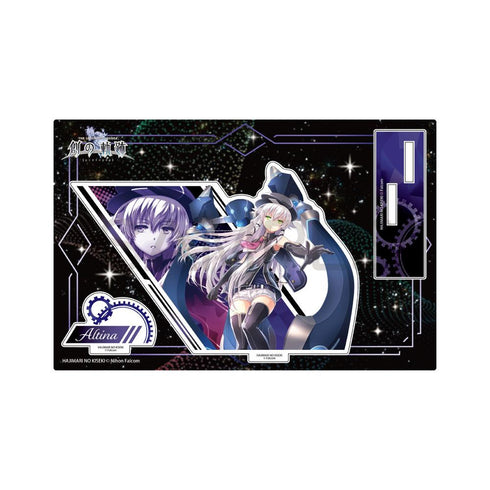 『英雄伝説 創の軌跡』カットインアクリルフィギュア アルティナ