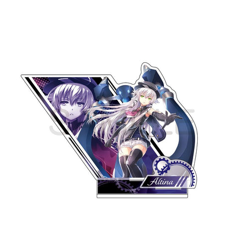 『英雄伝説 創の軌跡』カットインアクリルフィギュア アルティナ