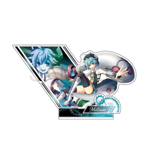 『英雄伝説 創の軌跡』カットインアクリルフィギュア ミリアム