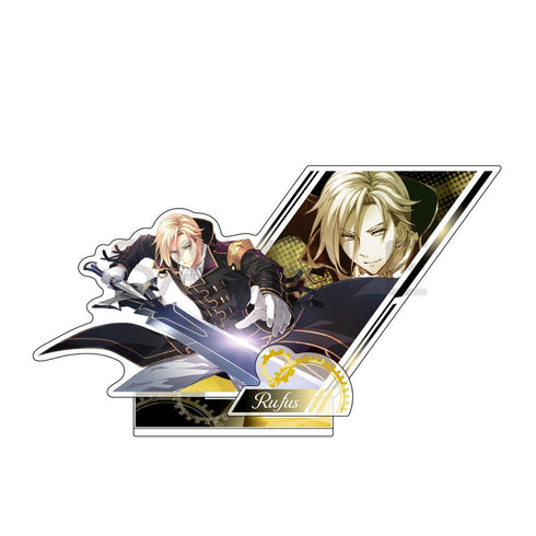 『英雄伝説 創の軌跡』カットインアクリルフィギュア ルーファス