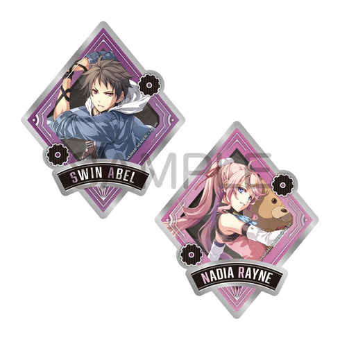 『英雄伝説 創の軌跡』トレーディングステッカー Vol.1【BOX】