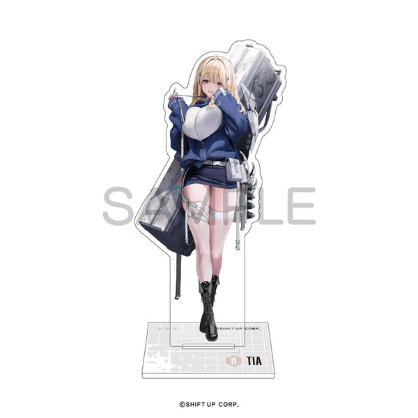 『勝利の女神:NIKKE』アクリルスタンド ティア【202504再販】