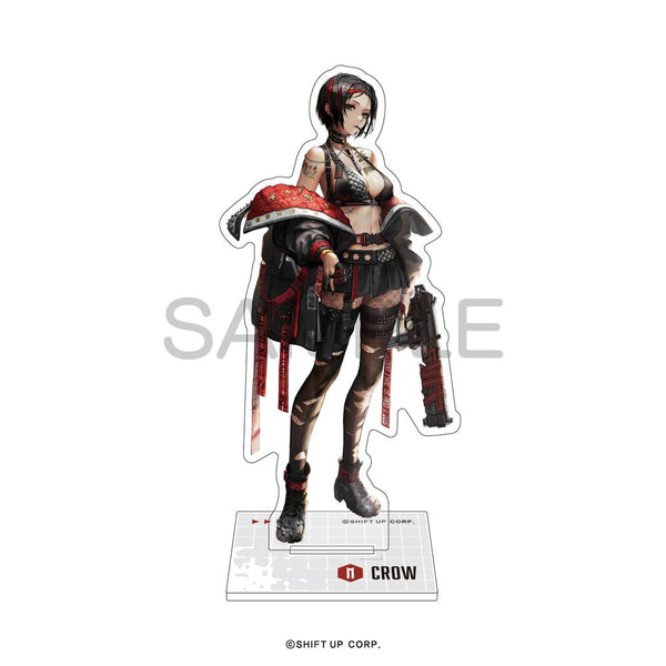 『勝利の女神:NIKKE』アクリルスタンド クロウ
