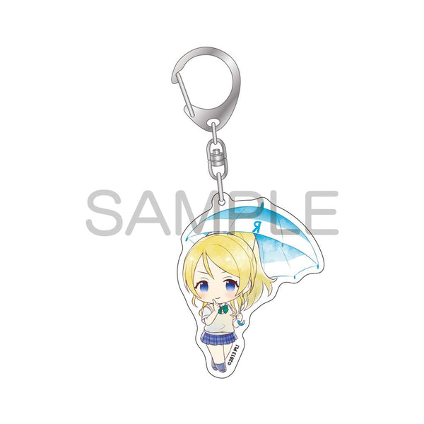 『ラブライブ!』傘っこ アクリルキーホルダー 絢瀬絵里