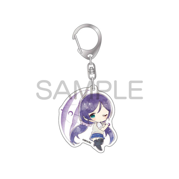 『ラブライブ!』傘っこ アクリルキーホルダー 東條希
