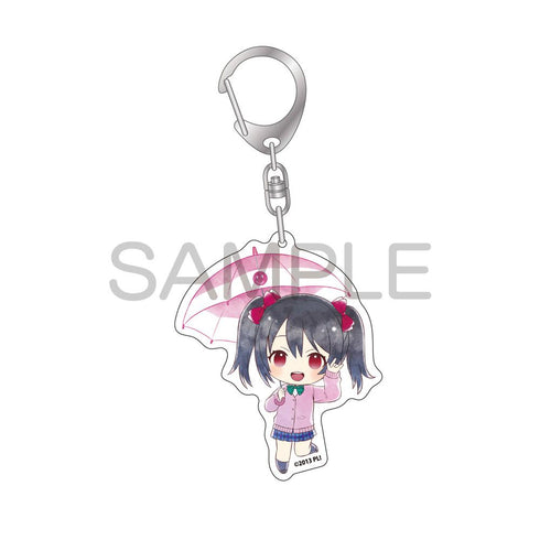 『ラブライブ!』傘っこ アクリルキーホルダー 矢澤にこ