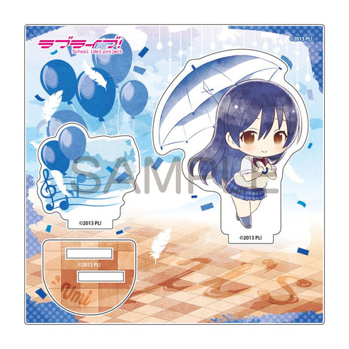 『ラブライブ!』傘っこ アクリルスタンド 園田海未