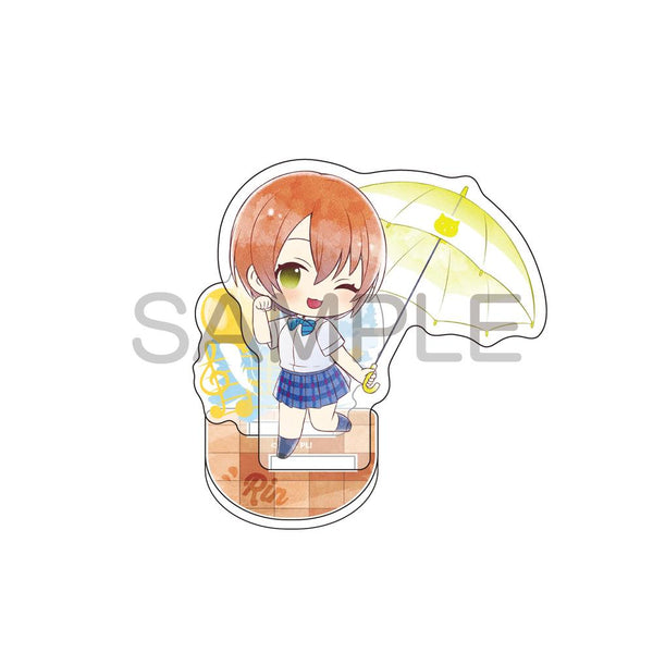 『ラブライブ!』傘っこ アクリルスタンド 星空凛
