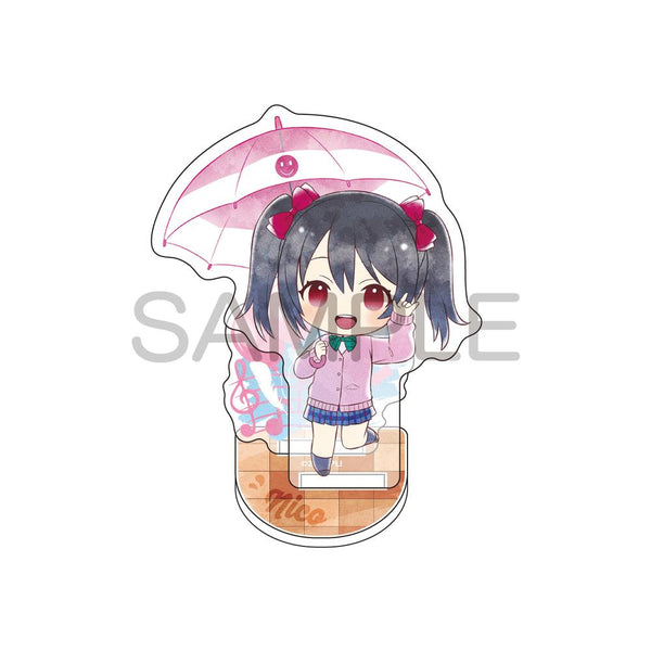 『ラブライブ!』傘っこ アクリルスタンド 矢澤にこ