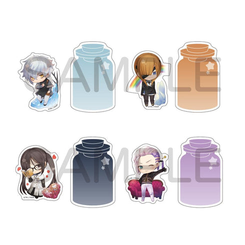 『Fate/Grand Order』きゃらとりあ ステッカーセット Vol.4【BOX】