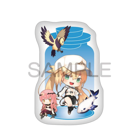 『Fate/Grand Order』きゃらとりあ ふわっとクッション バーサーカー/アルトリア・キャスター