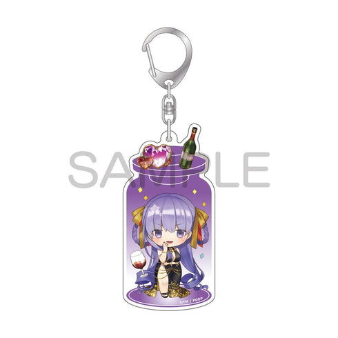 『Fate/Grand Order』きゃらとりあアクリルキーホルダー ムーンキャンサー/BBドバイ