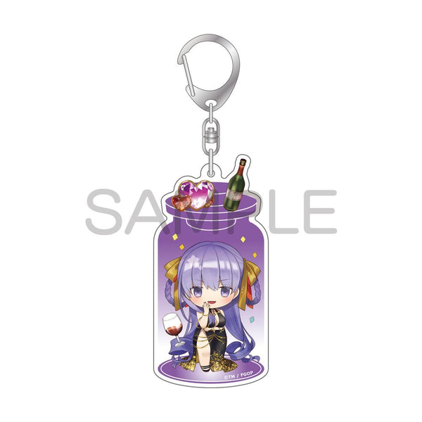 『Fate/Grand Order』きゃらとりあアクリルキーホルダー ムーンキャンサー/BBドバイ