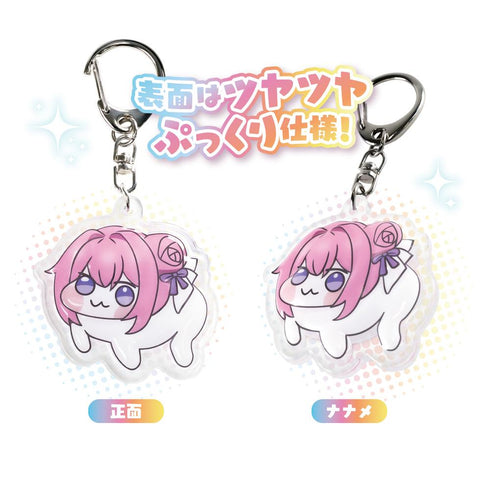 『勝利の女神:NIKKE』DORO ぷっくりアクリルキーホルダー【BOX】