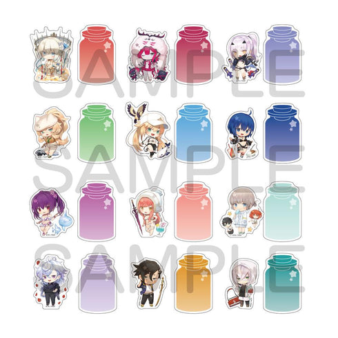 『Fate/Grand Order』きゃらとりあ ステッカーセット Vol.5【BOX】