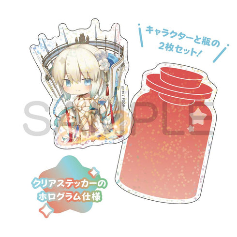 『Fate/Grand Order』きゃらとりあ ステッカーセット Vol.5【BOX】