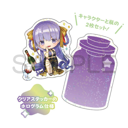 『Fate/Grand Order』きゃらとりあ ステッカーセット Vol.6【BOX】