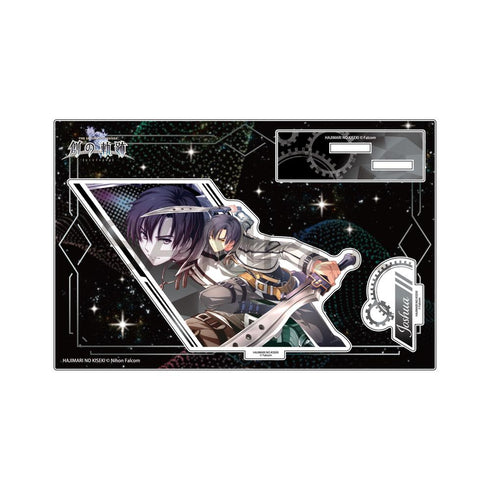 『英雄伝説 創の軌跡』カットインアクリルフィギュア ヨシュア