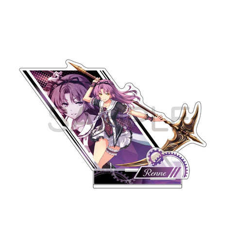 『英雄伝説 創の軌跡』カットインアクリルフィギュア レン