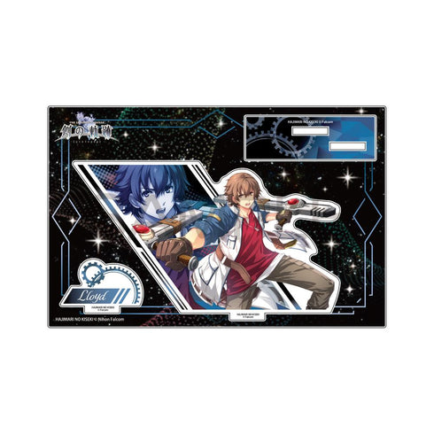 『英雄伝説 創の軌跡』カットインアクリルフィギュア ロイド