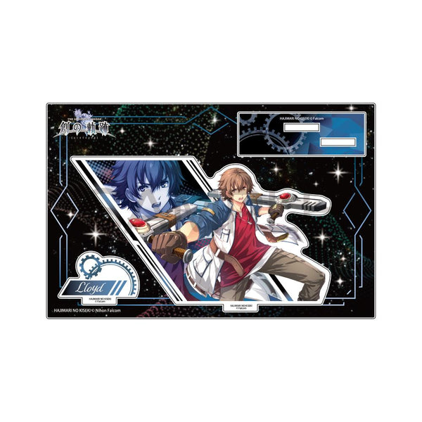 『英雄伝説 創の軌跡』カットインアクリルフィギュア ロイド