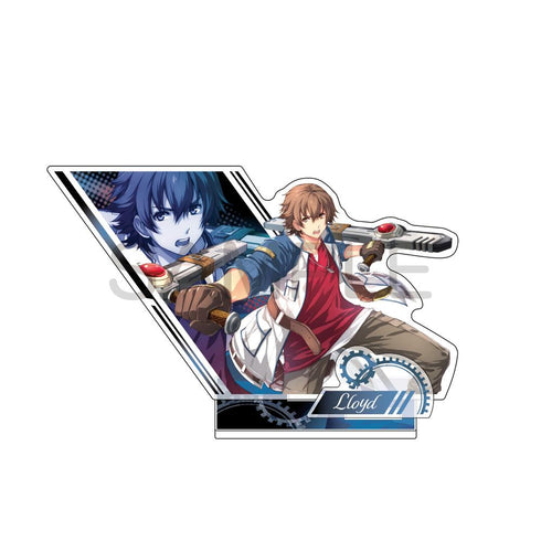 『英雄伝説 創の軌跡』カットインアクリルフィギュア ロイド