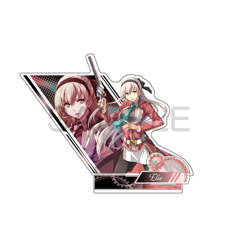 『英雄伝説 創の軌跡』カットインアクリルフィギュア エリィ