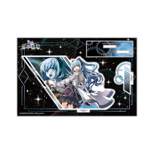 『英雄伝説 創の軌跡』カットインアクリルフィギュア ティオ