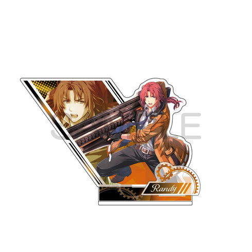 『英雄伝説 創の軌跡』カットインアクリルフィギュア ランディ