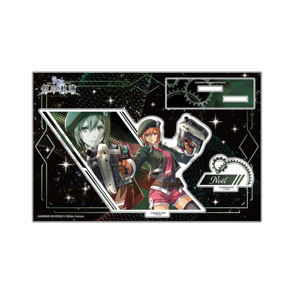 『英雄伝説 創の軌跡』カットインアクリルフィギュア ノエル