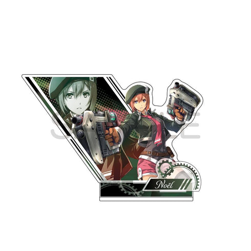 『英雄伝説 創の軌跡』カットインアクリルフィギュア ノエル