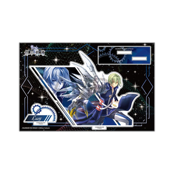 『英雄伝説 創の軌跡』カットインアクリルフィギュア ワジ