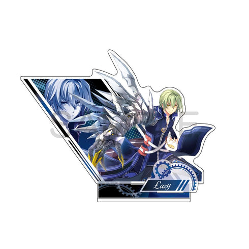 『英雄伝説 創の軌跡』カットインアクリルフィギュア ワジ