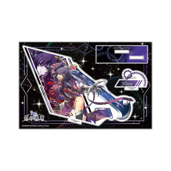 『英雄伝説 創の軌跡』カットインアクリルフィギュア リーシャ