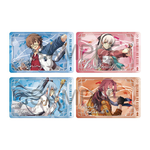 『英雄伝説 創の軌跡』トレーディングビジュアルカード Vol.2【BOX】