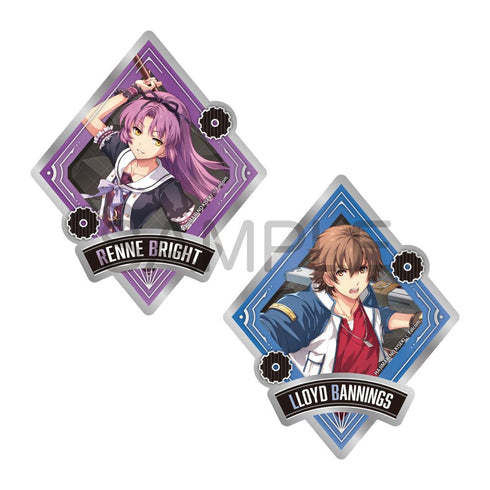 『英雄伝説 創の軌跡』トレーディングステッカー Vol.2【BOX】