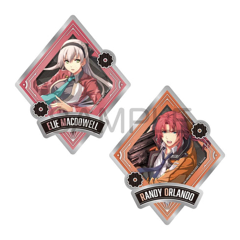 『英雄伝説 創の軌跡』トレーディングステッカー Vol.2【BOX】