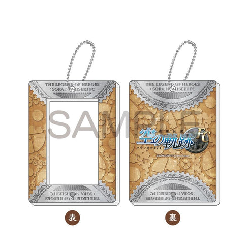 『英雄伝説 創の軌跡』英雄伝説 空の軌跡FC ついコレ アクリル収納ケース
