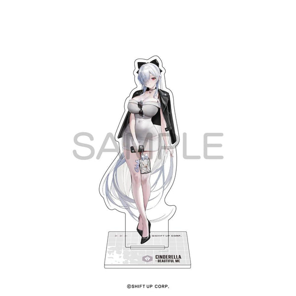 『勝利の女神:NIKKE』アクリルスタンド シンデレラ - ビューティフル・ミー