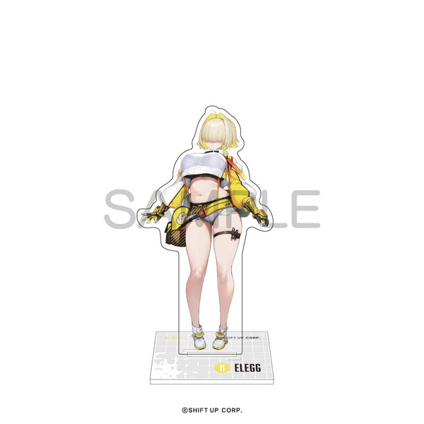 『勝利の女神:NIKKE』アクリルスタンド エレグ
