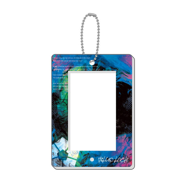 『ブルーロック』ついコレ アクリル収納キーホルダー Vol.2